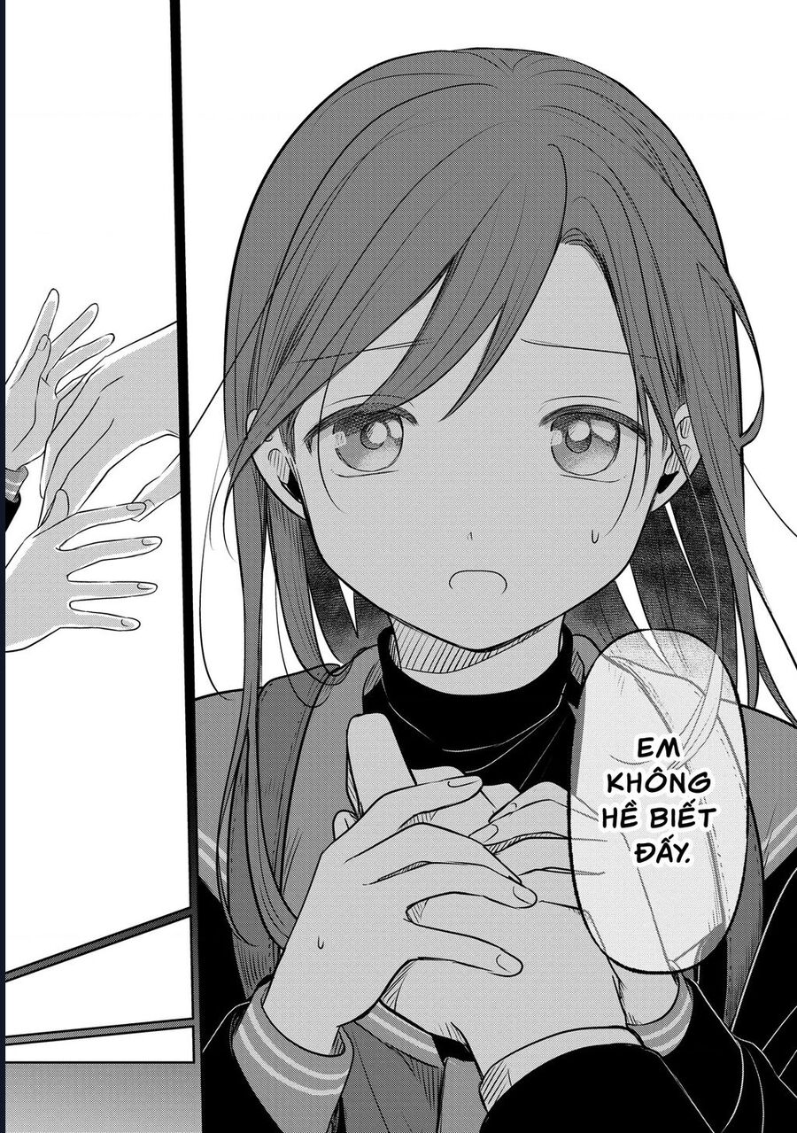 Lá Thư Tình Và Nữ Diễn Viên 13 Tuổi Chap 28 - Next Chap 29