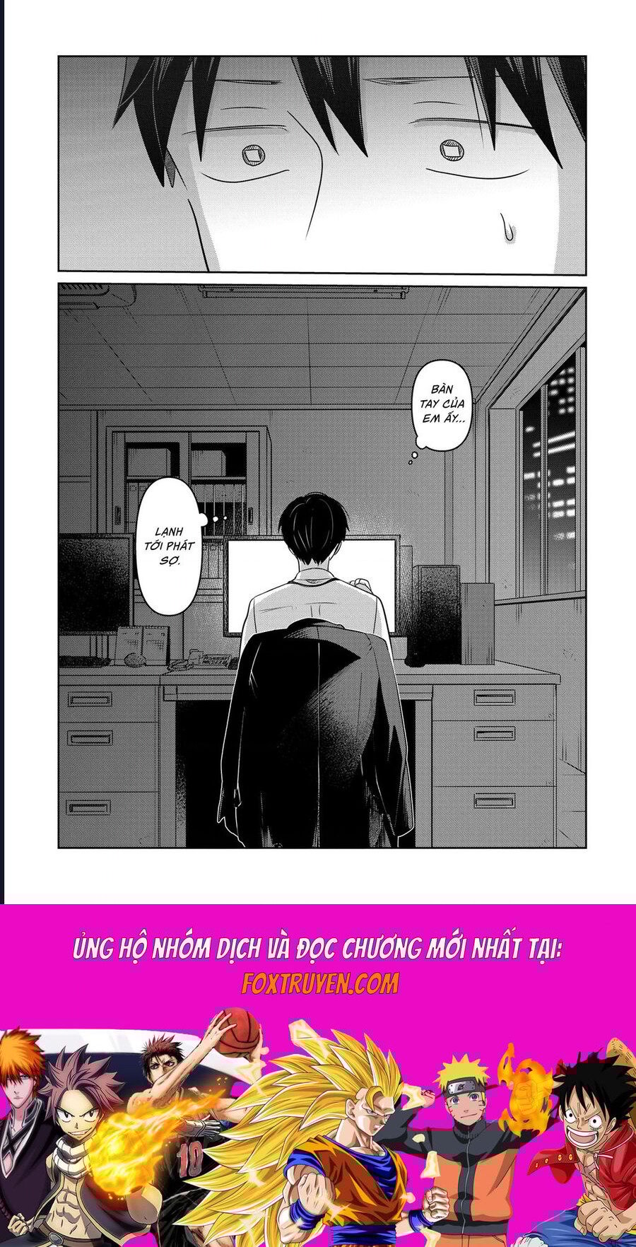 Lá Thư Tình Và Nữ Diễn Viên 13 Tuổi Chap 28 - Next Chap 29