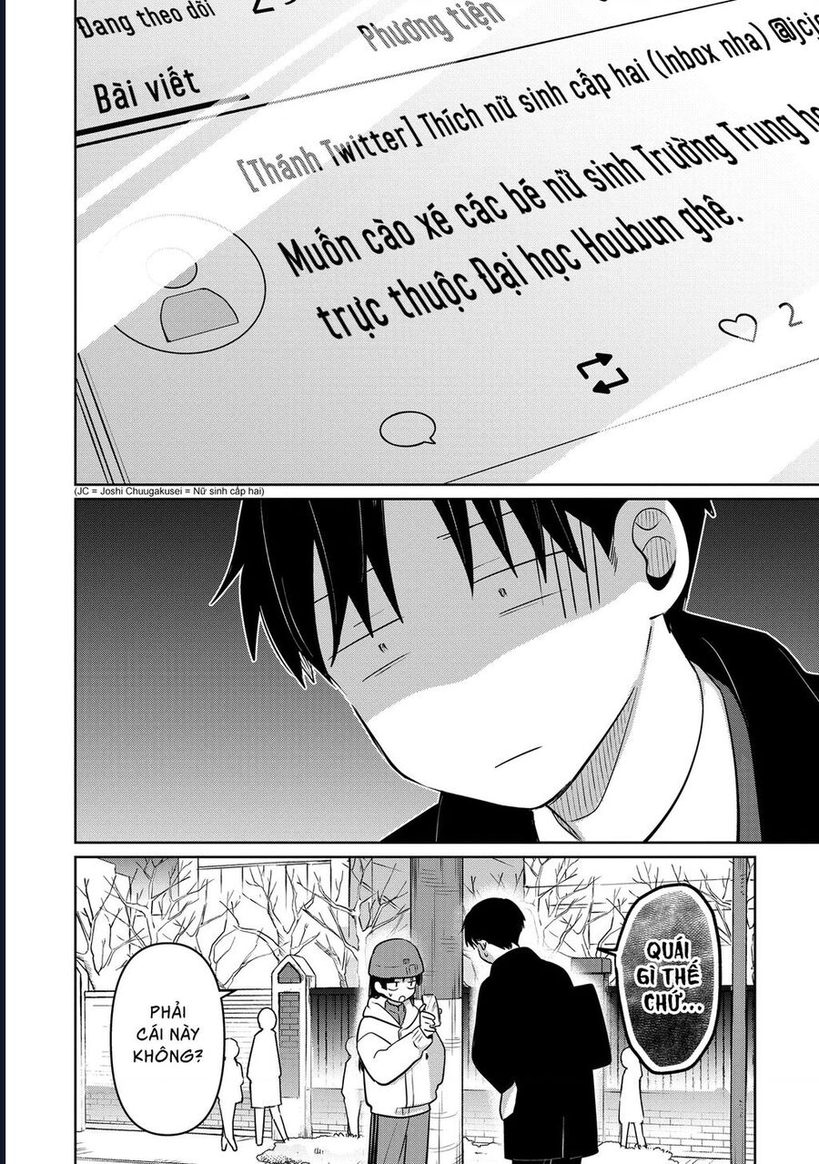 Lá Thư Tình Và Nữ Diễn Viên 13 Tuổi Chap 32 - Next Chap 33