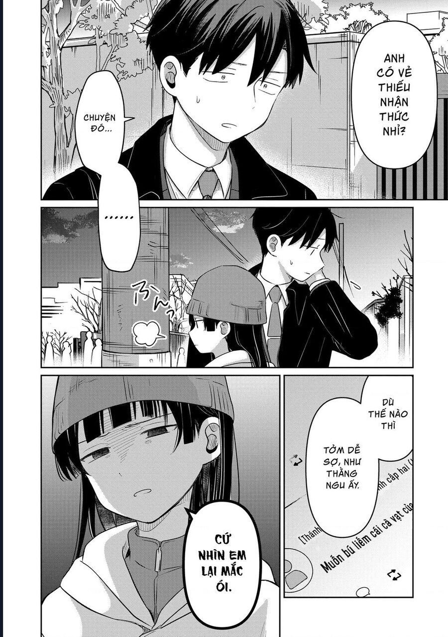 Lá Thư Tình Và Nữ Diễn Viên 13 Tuổi Chap 32 - Next Chap 33