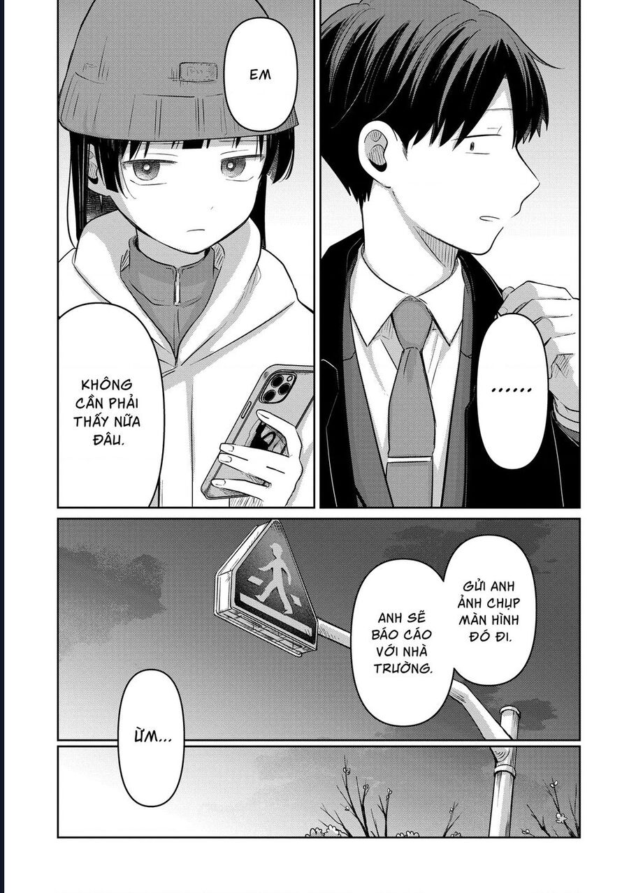 Lá Thư Tình Và Nữ Diễn Viên 13 Tuổi Chap 32 - Next Chap 33