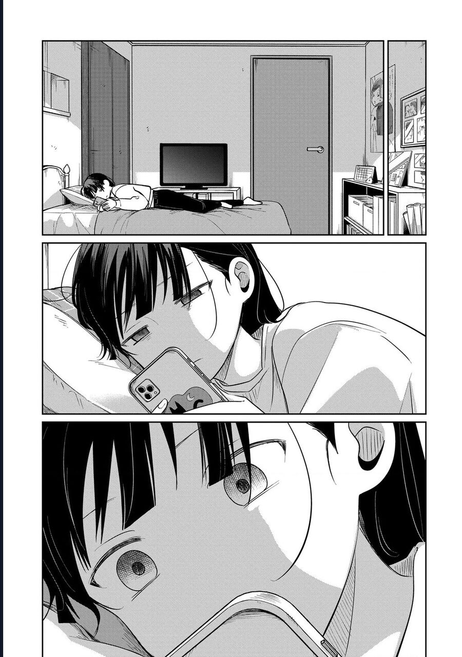 Lá Thư Tình Và Nữ Diễn Viên 13 Tuổi Chap 32 - Next Chap 33