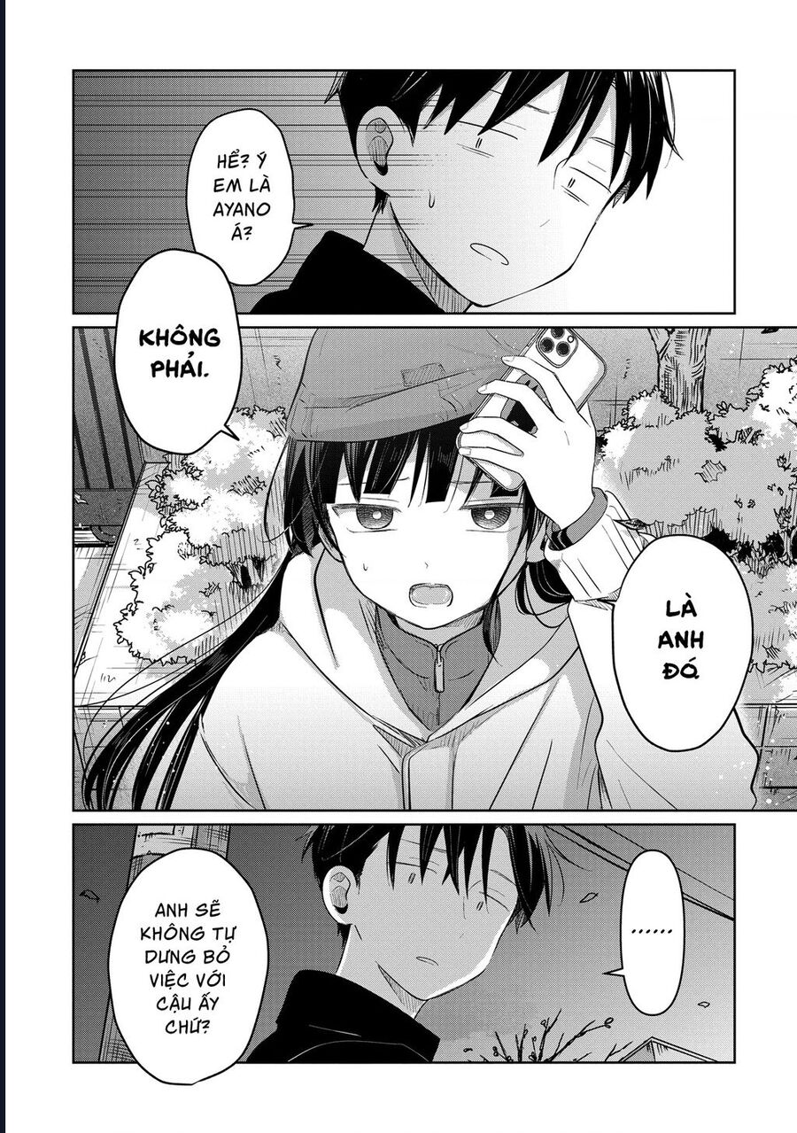 Lá Thư Tình Và Nữ Diễn Viên 13 Tuổi Chap 32 - Next Chap 33