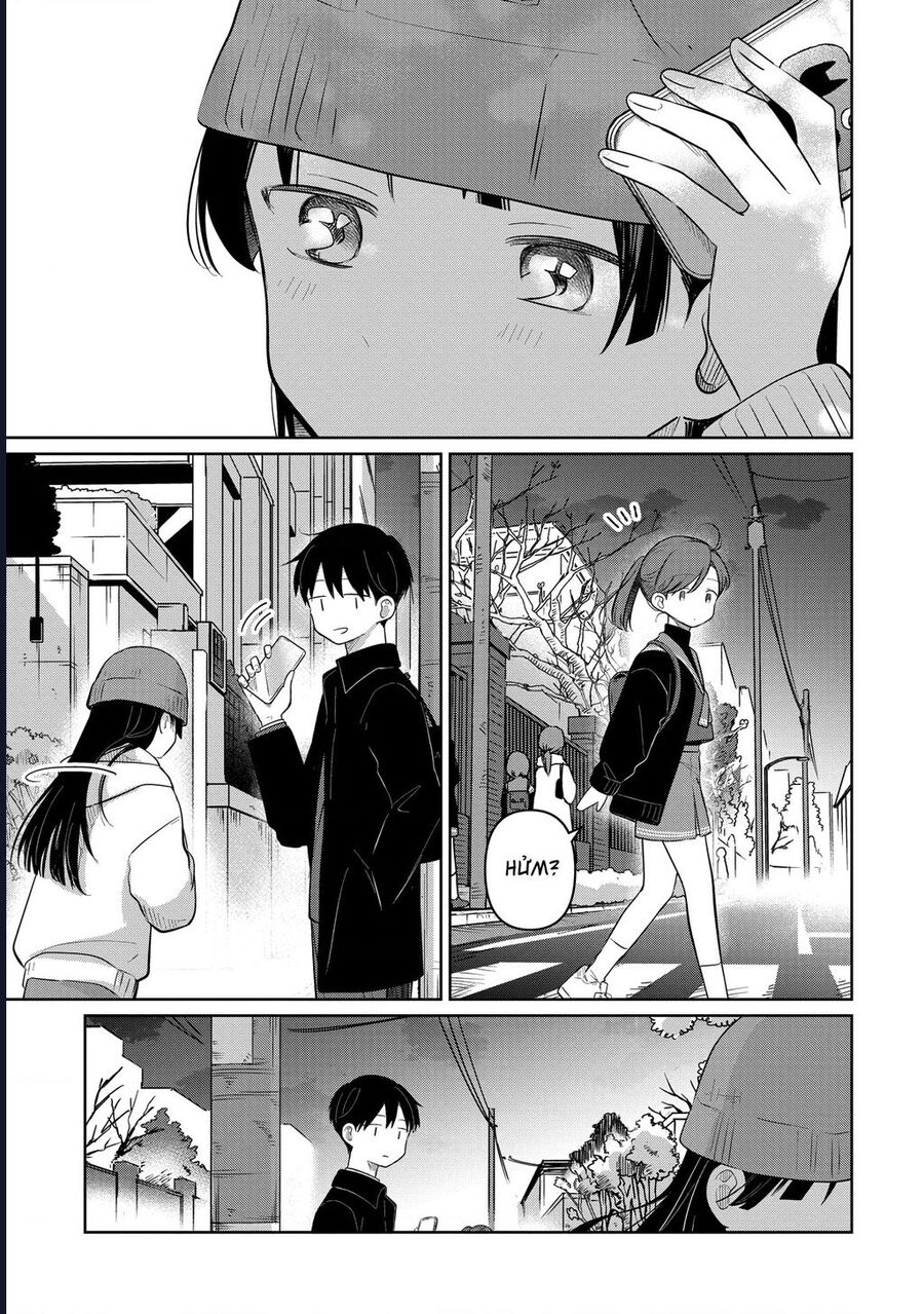 Lá Thư Tình Và Nữ Diễn Viên 13 Tuổi Chap 32 - Next Chap 33