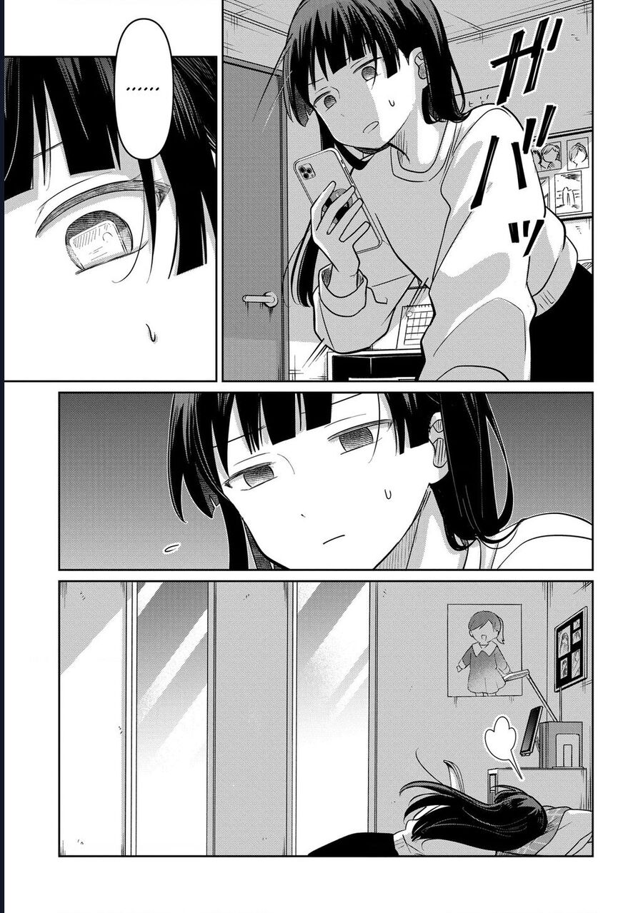 Lá Thư Tình Và Nữ Diễn Viên 13 Tuổi Chap 32 - Next Chap 33