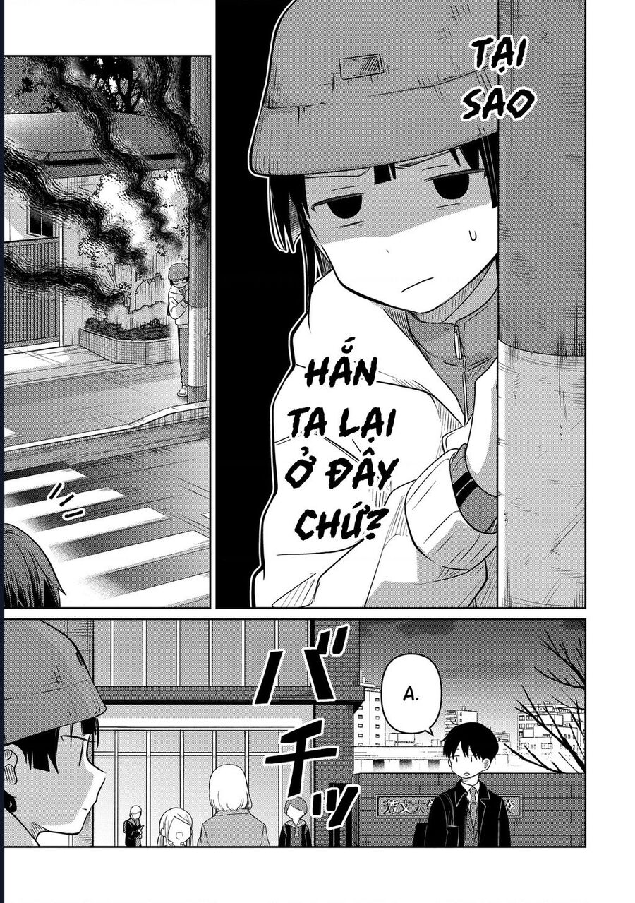 Lá Thư Tình Và Nữ Diễn Viên 13 Tuổi Chap 32 - Next Chap 33