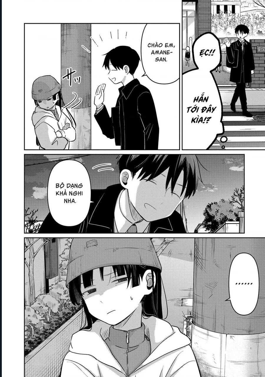 Lá Thư Tình Và Nữ Diễn Viên 13 Tuổi Chap 32 - Next Chap 33