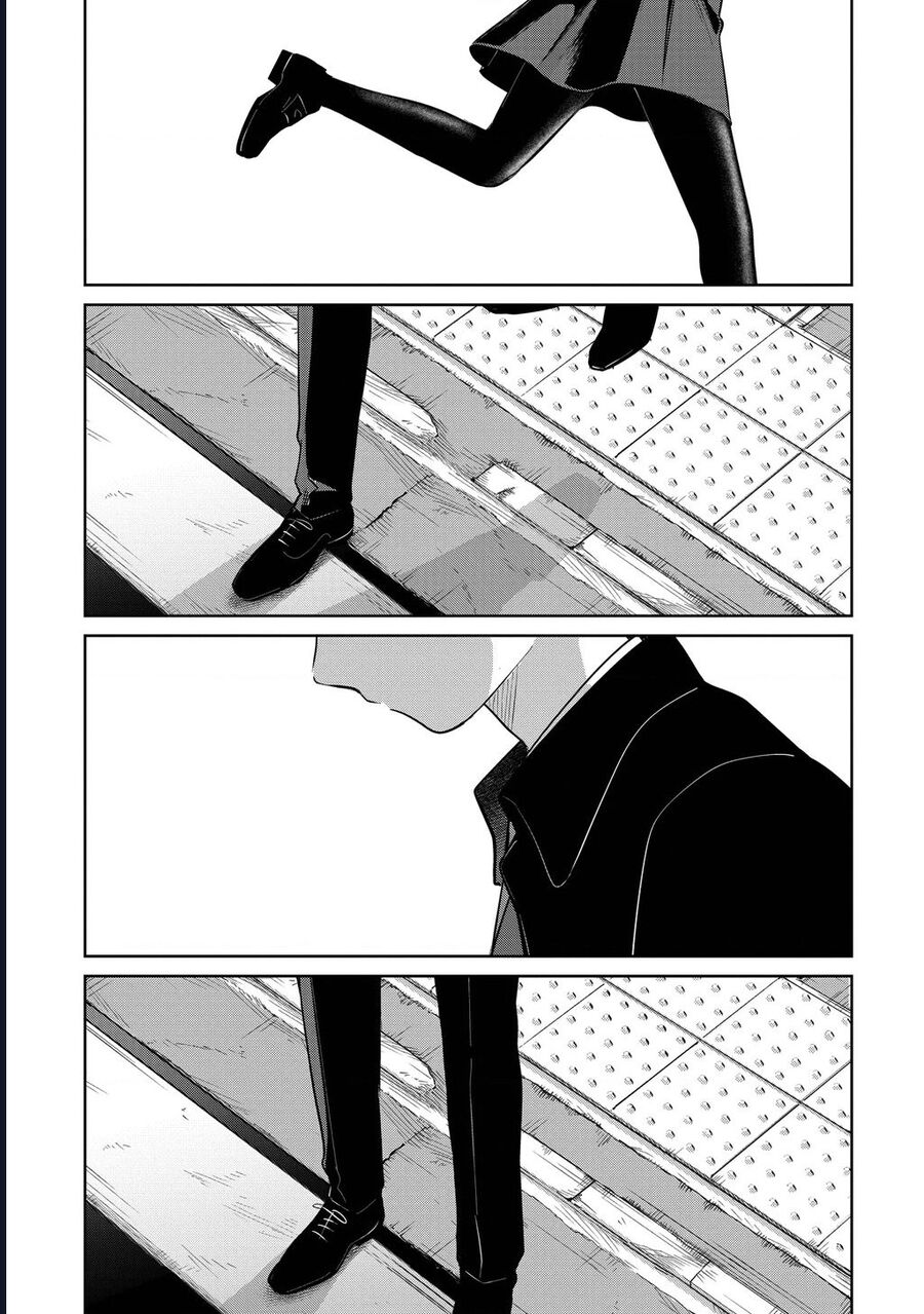 Lá Thư Tình Và Nữ Diễn Viên 13 Tuổi Chap 33 - Next Chap 34