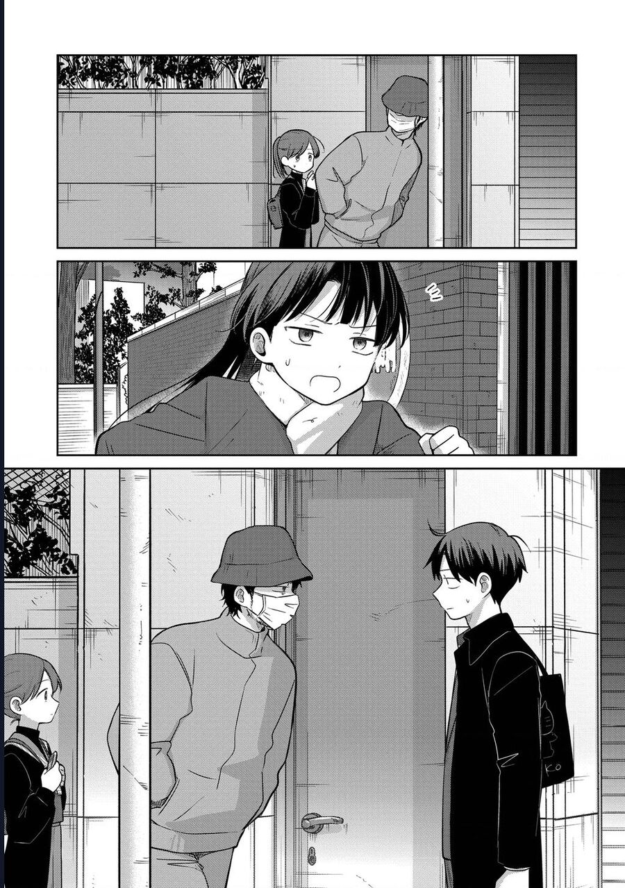 Lá Thư Tình Và Nữ Diễn Viên 13 Tuổi Chap 33 - Next Chap 34