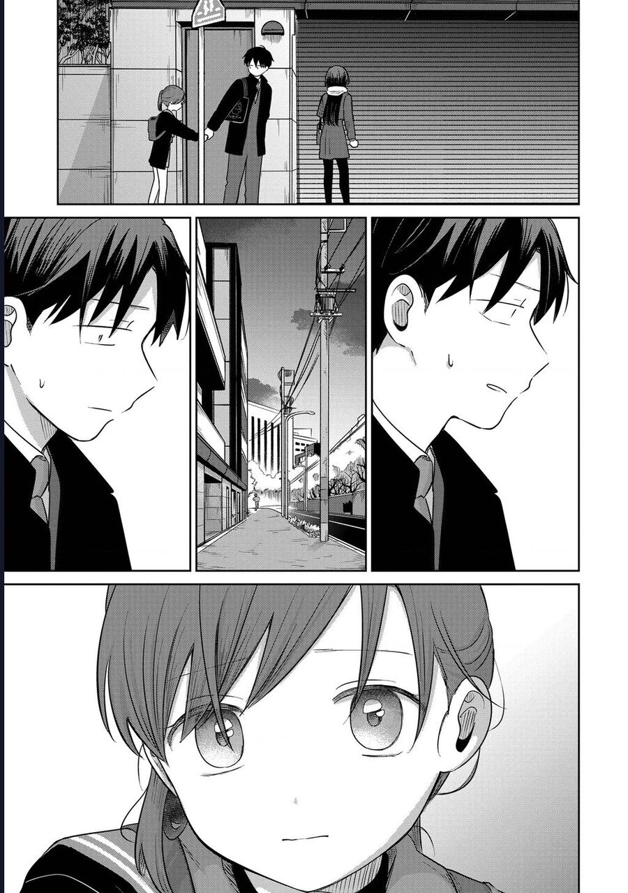 Lá Thư Tình Và Nữ Diễn Viên 13 Tuổi Chap 33 - Next Chap 34