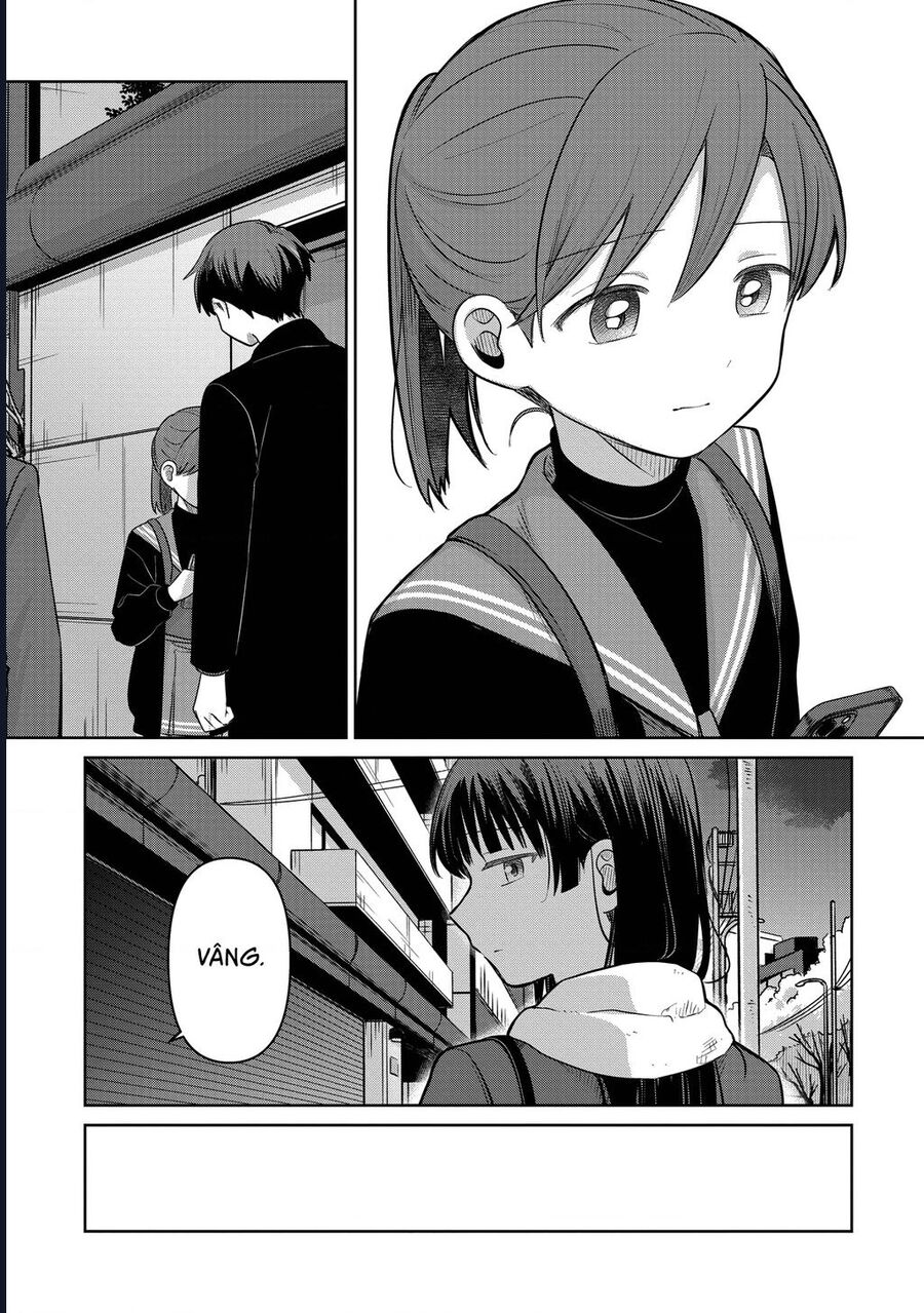 Lá Thư Tình Và Nữ Diễn Viên 13 Tuổi Chap 33 - Next Chap 34