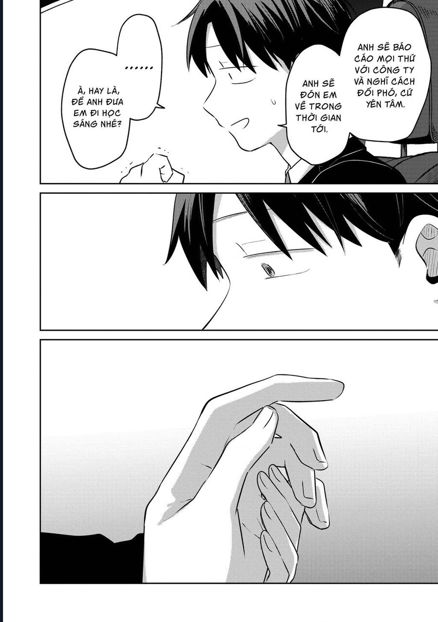 Lá Thư Tình Và Nữ Diễn Viên 13 Tuổi Chap 33 - Next Chap 34