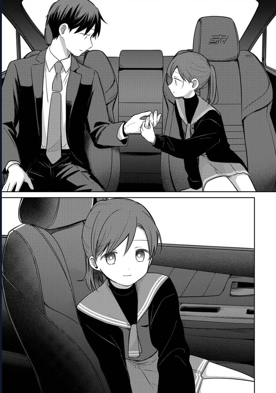 Lá Thư Tình Và Nữ Diễn Viên 13 Tuổi Chap 33 - Next Chap 34