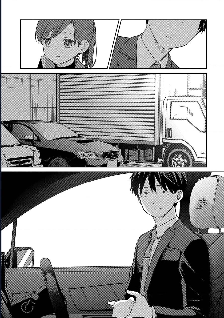 Lá Thư Tình Và Nữ Diễn Viên 13 Tuổi Chap 33 - Next Chap 34