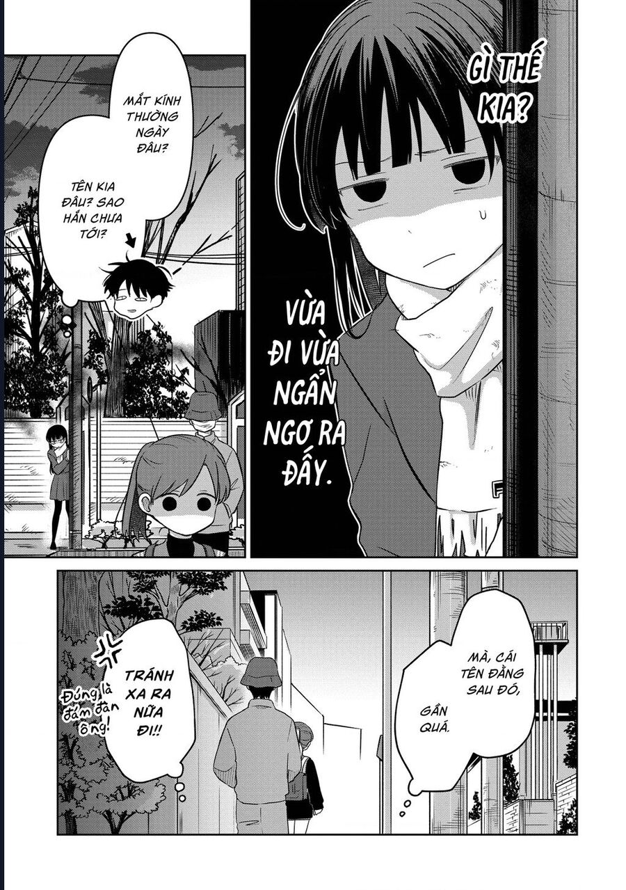 Lá Thư Tình Và Nữ Diễn Viên 13 Tuổi Chap 33 - Next Chap 34