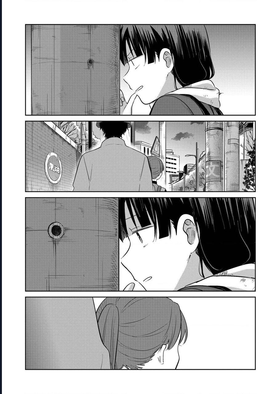 Lá Thư Tình Và Nữ Diễn Viên 13 Tuổi Chap 33 - Next Chap 34