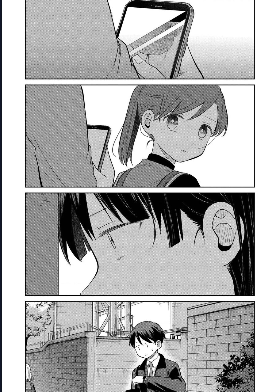 Lá Thư Tình Và Nữ Diễn Viên 13 Tuổi Chap 33 - Next Chap 34