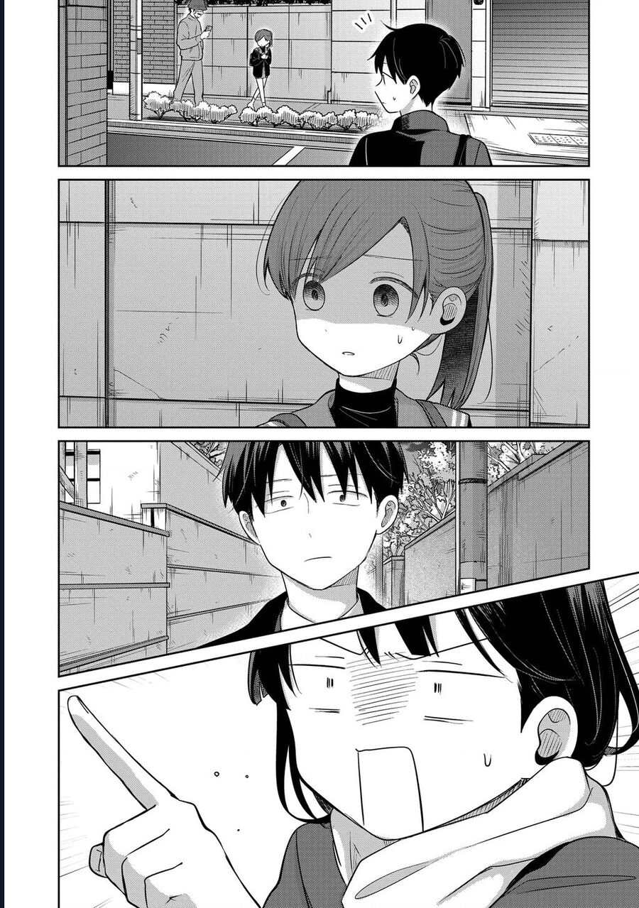 Lá Thư Tình Và Nữ Diễn Viên 13 Tuổi Chap 33 - Next Chap 34