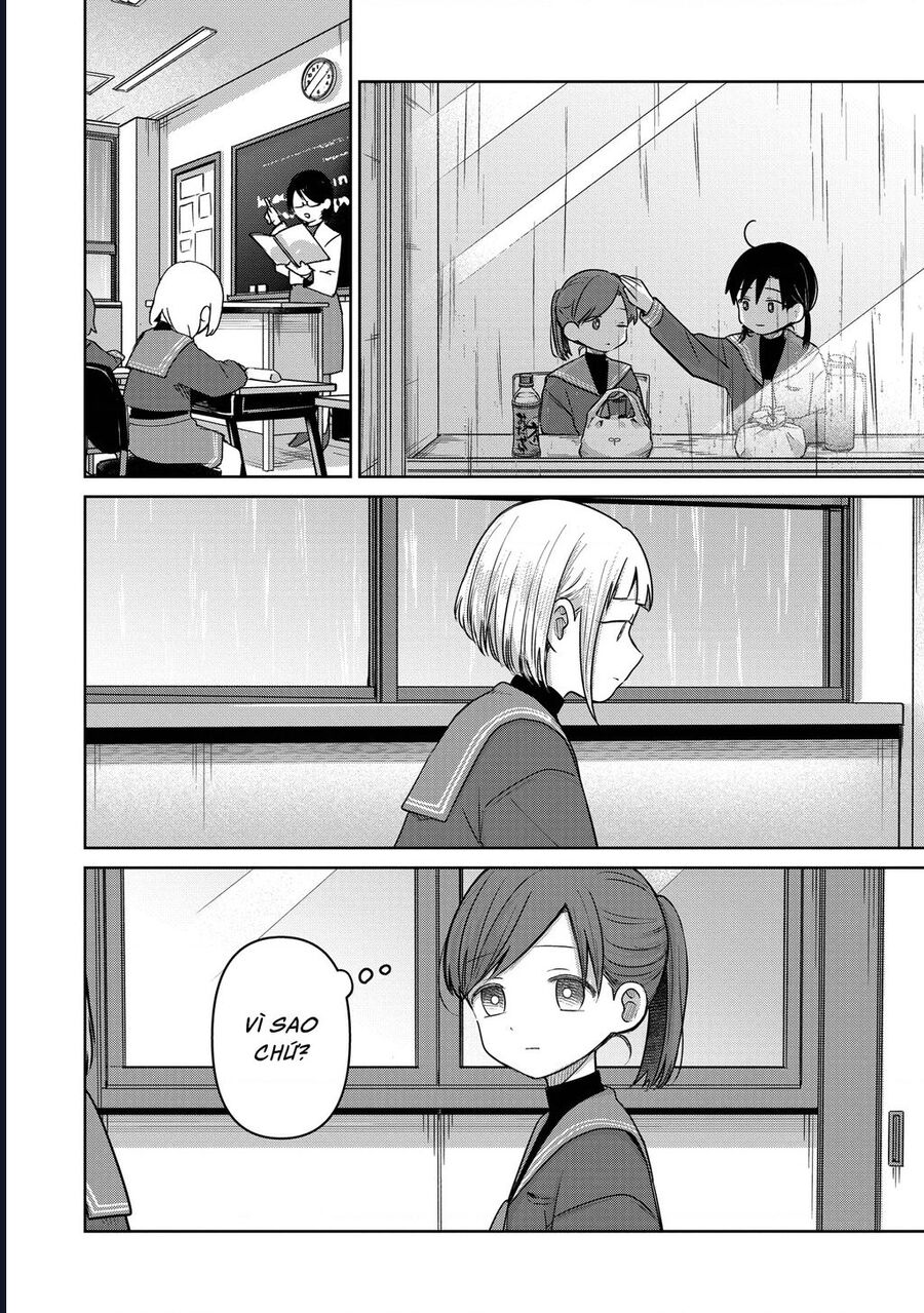 Lá Thư Tình Và Nữ Diễn Viên 13 Tuổi Chap 35 - Next Chap 36