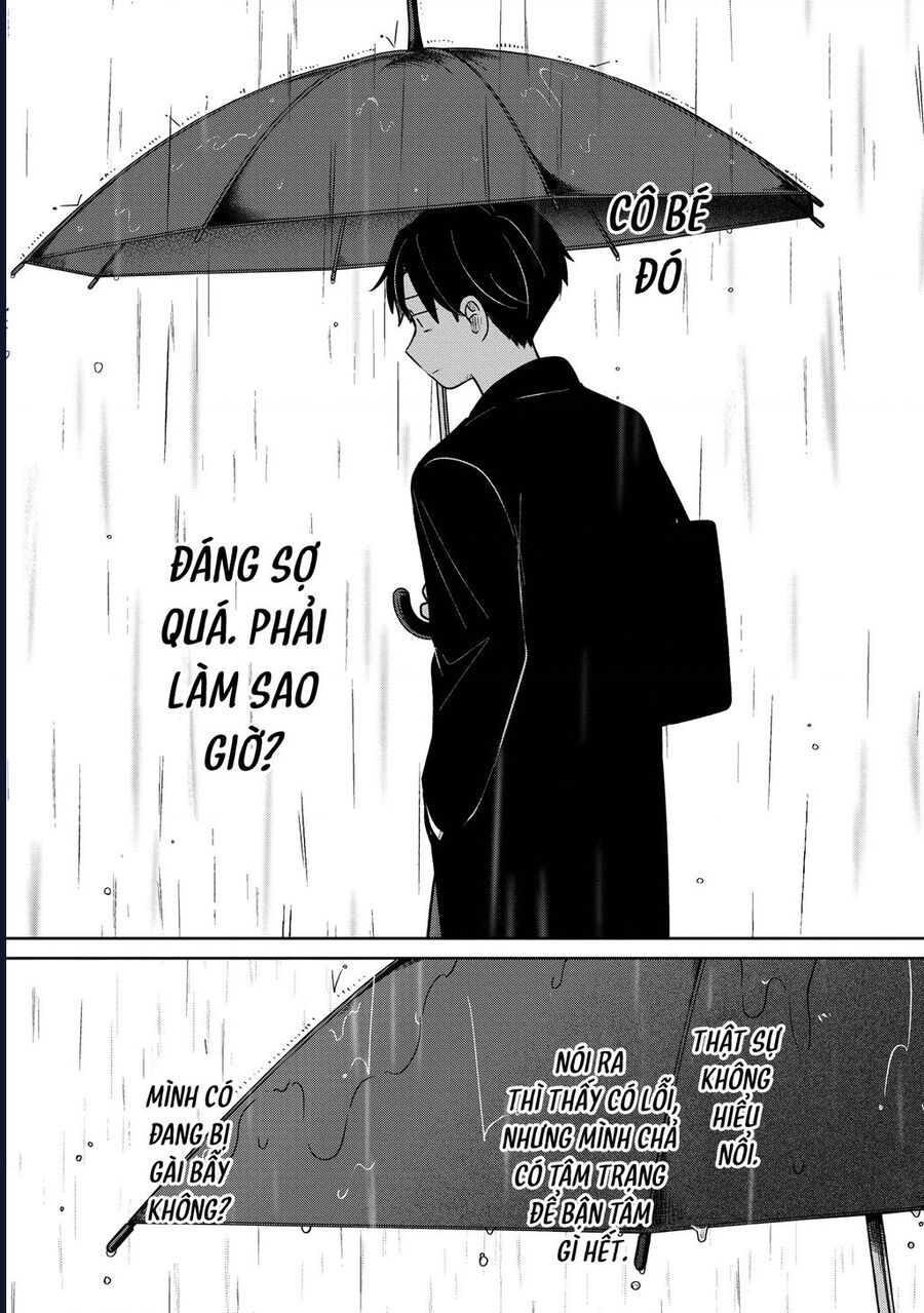 Lá Thư Tình Và Nữ Diễn Viên 13 Tuổi Chap 35 - Next Chap 36