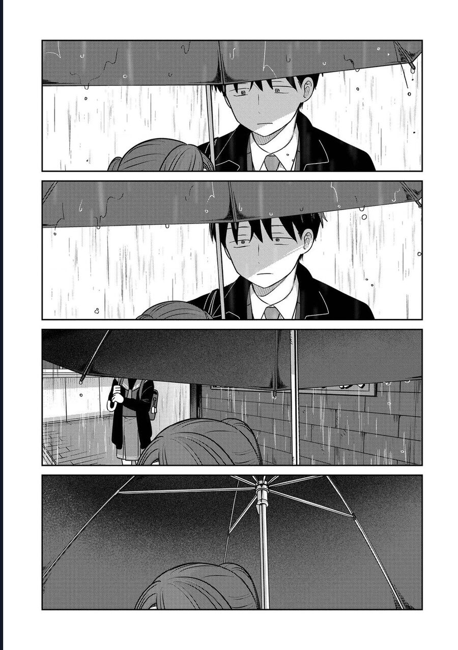 Lá Thư Tình Và Nữ Diễn Viên 13 Tuổi Chap 35 - Next Chap 36