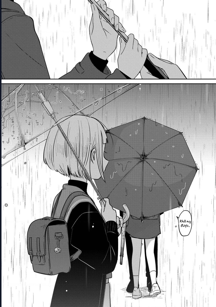 Lá Thư Tình Và Nữ Diễn Viên 13 Tuổi Chap 35 - Next Chap 36