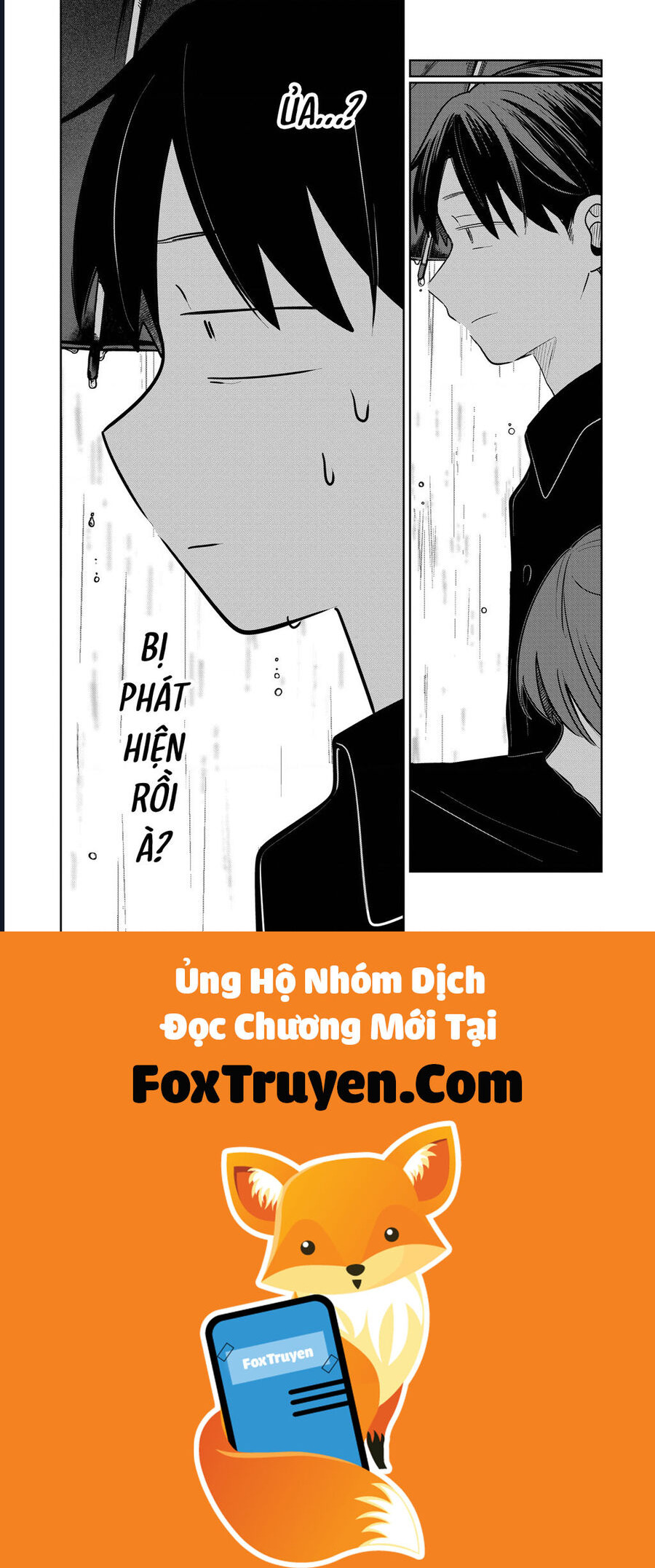 Lá Thư Tình Và Nữ Diễn Viên 13 Tuổi Chap 35 - Next Chap 36