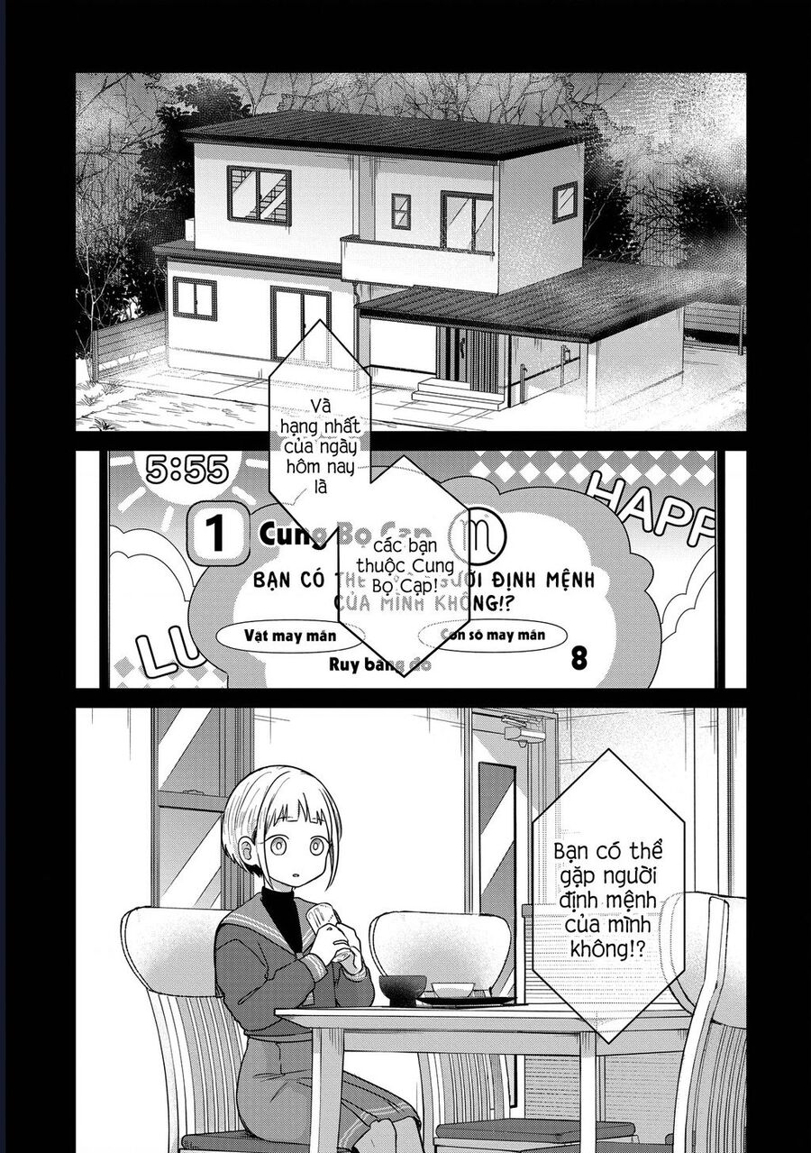 Lá Thư Tình Và Nữ Diễn Viên 13 Tuổi Chap 35 - Next Chap 36