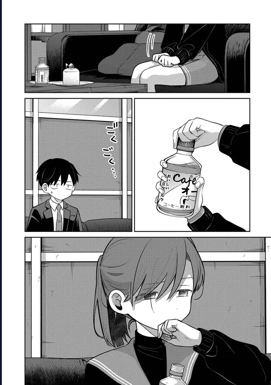 Lá Thư Tình Và Nữ Diễn Viên 13 Tuổi Chap 36 - Next Chap 37