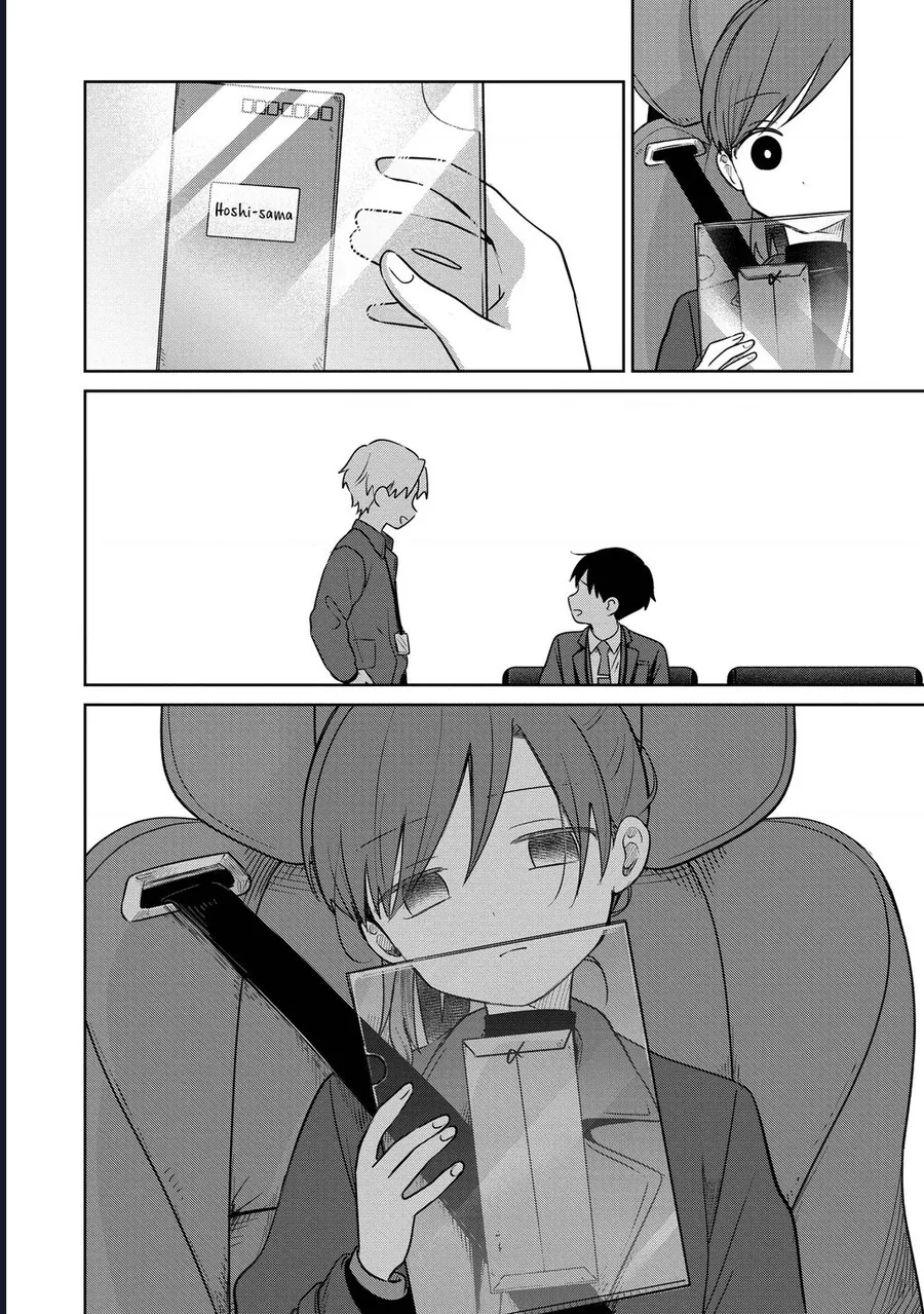 Lá Thư Tình Và Nữ Diễn Viên 13 Tuổi Chap 36 - Next Chap 37