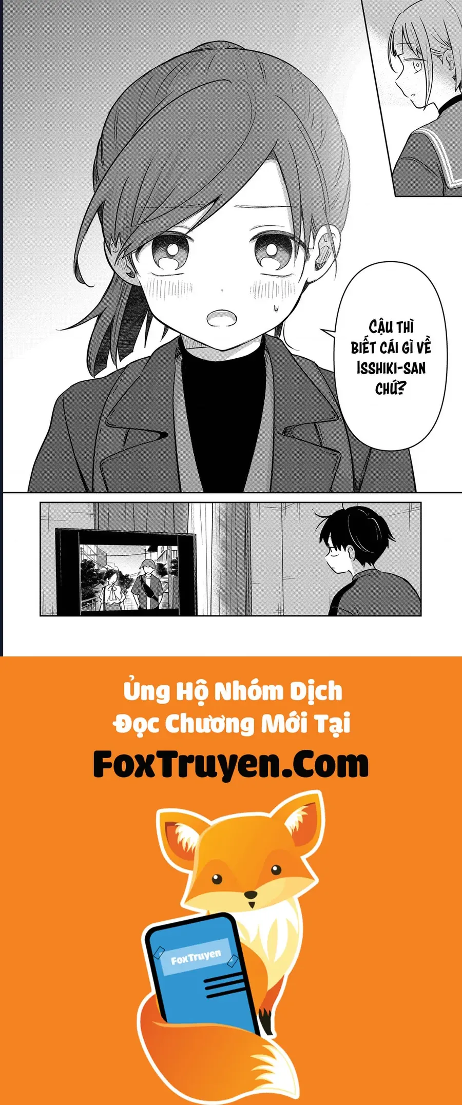 Lá Thư Tình Và Nữ Diễn Viên 13 Tuổi Chap 36 - Next Chap 37
