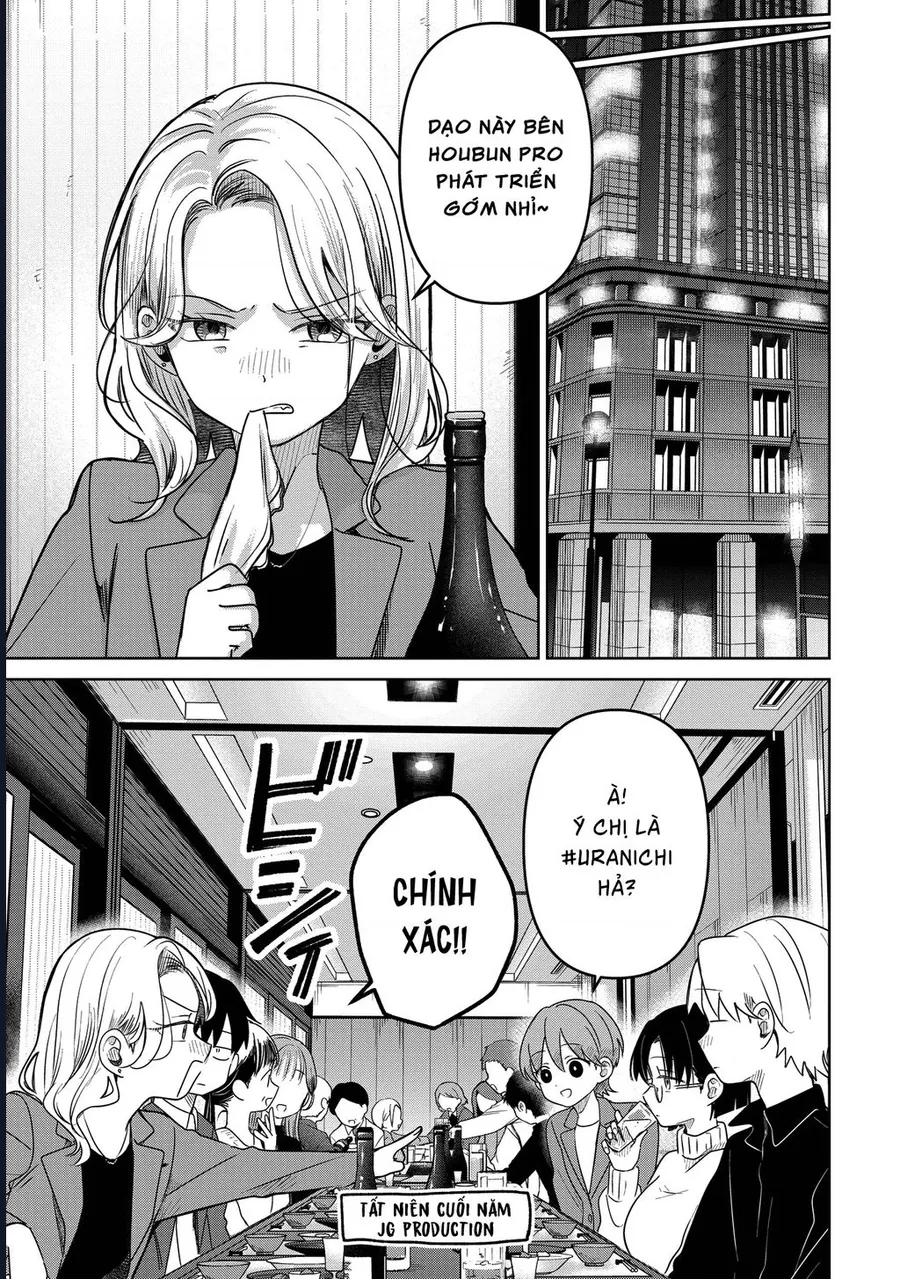 Lá Thư Tình Và Nữ Diễn Viên 13 Tuổi Chap 37 - Next Chap 38