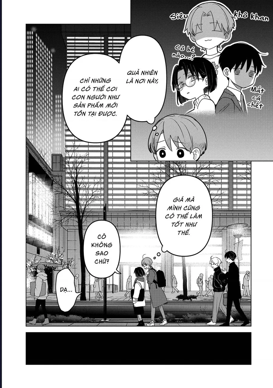 Lá Thư Tình Và Nữ Diễn Viên 13 Tuổi Chap 37 - Next Chap 38