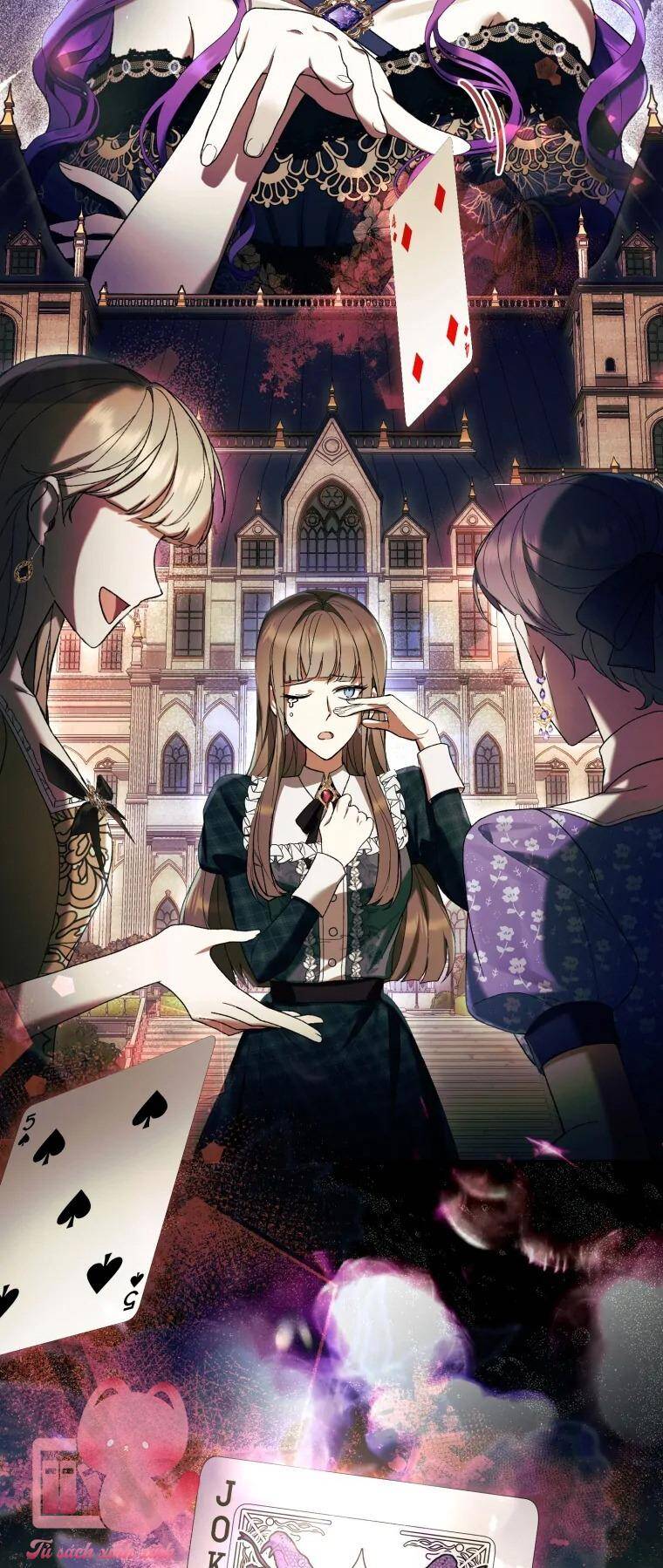 Làm Ác Nữ Bộ Không Tuyệt Sao? Chap 80 - Next Chap 81