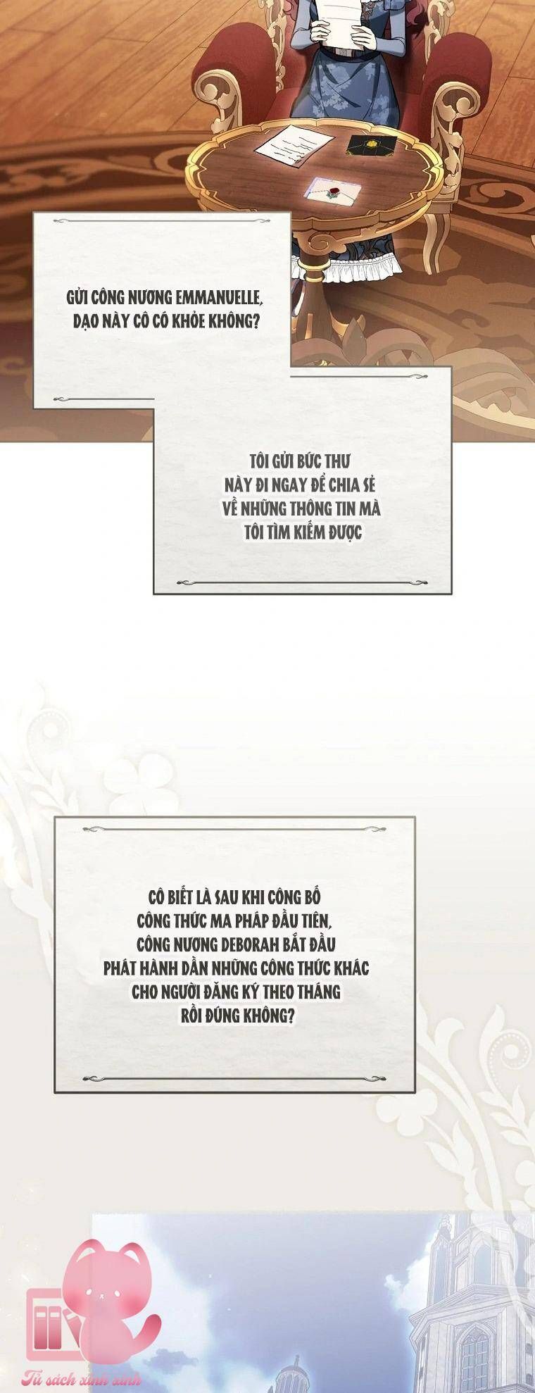 Làm Ác Nữ Bộ Không Tuyệt Sao? Chap 84 - Next Chap 85