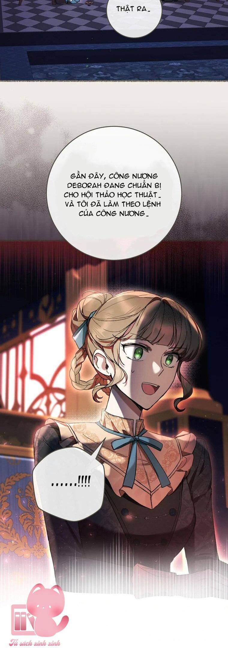 Làm Ác Nữ Bộ Không Tuyệt Sao? Chap 84 - Next Chap 85