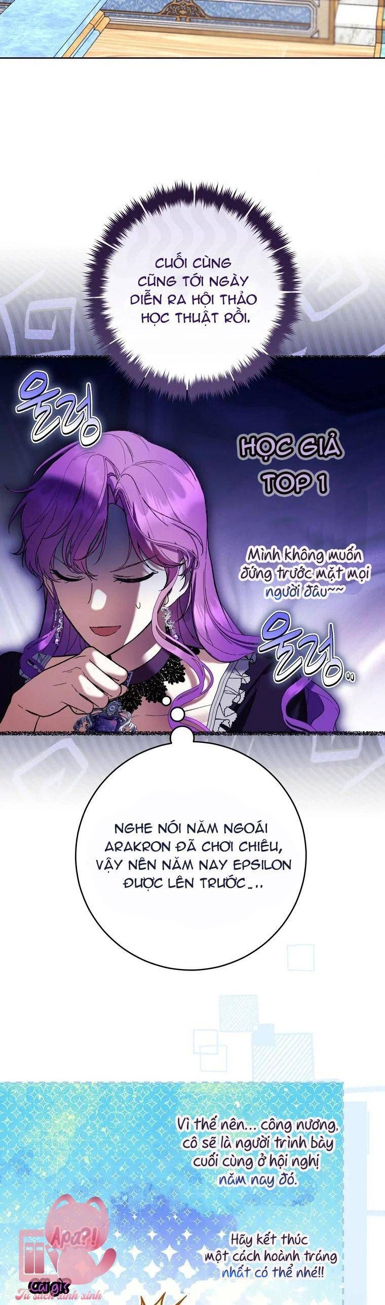 Làm Ác Nữ Bộ Không Tuyệt Sao? Chap 84 - Next Chap 85