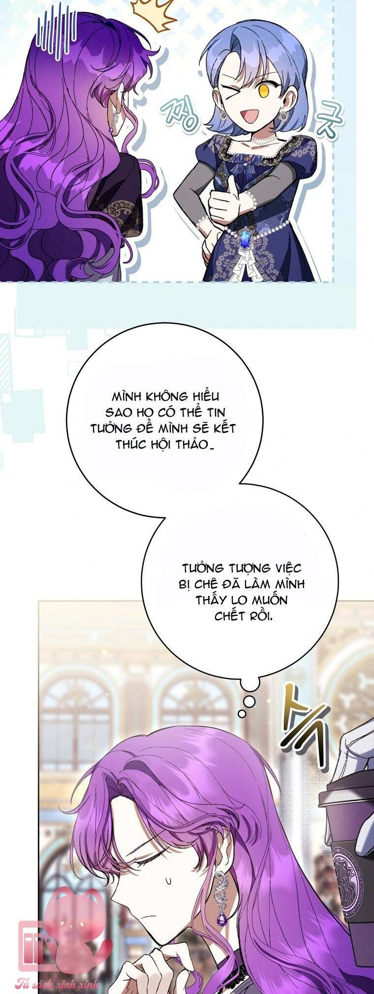 Làm Ác Nữ Bộ Không Tuyệt Sao? Chap 84 - Next Chap 85