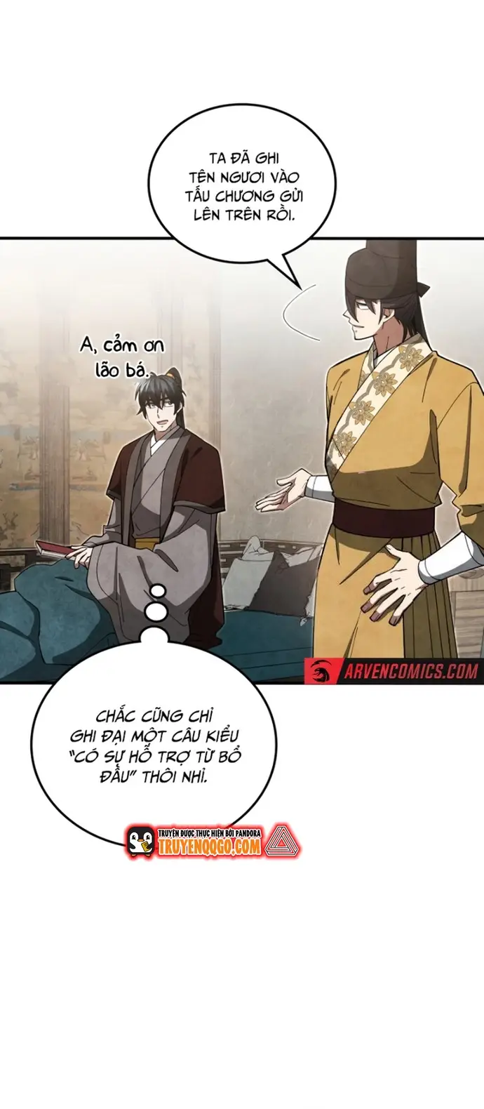 Làm Công Chức Trong Giới Võ Lâm Chap 19 - Next Chap 20