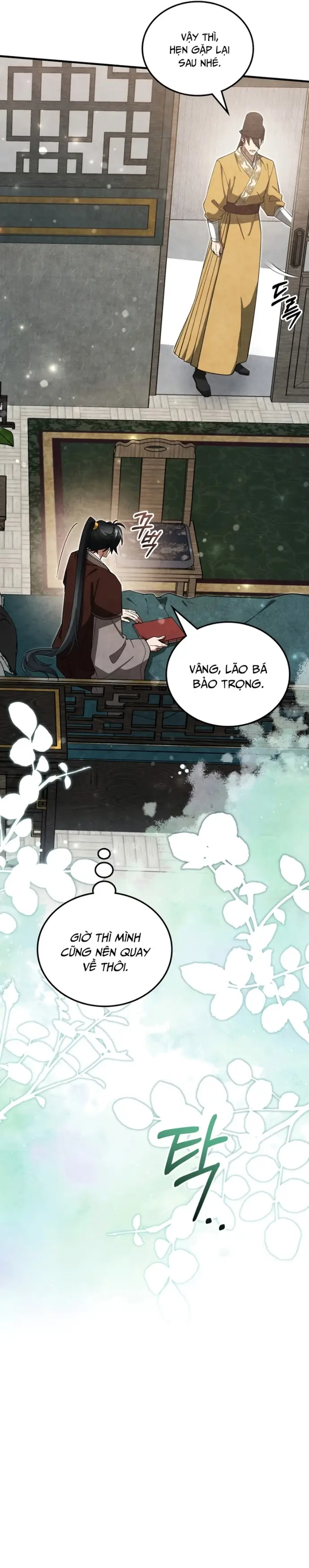 Làm Công Chức Trong Giới Võ Lâm Chap 19 - Next Chap 20