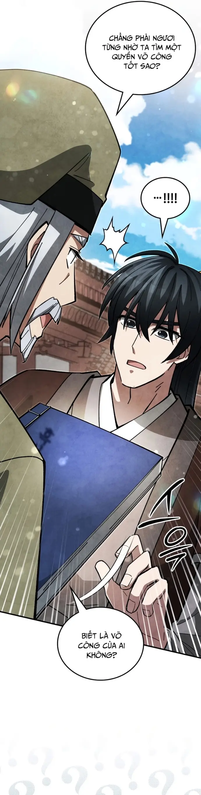 Làm Công Chức Trong Giới Võ Lâm Chap 19 - Next Chap 20