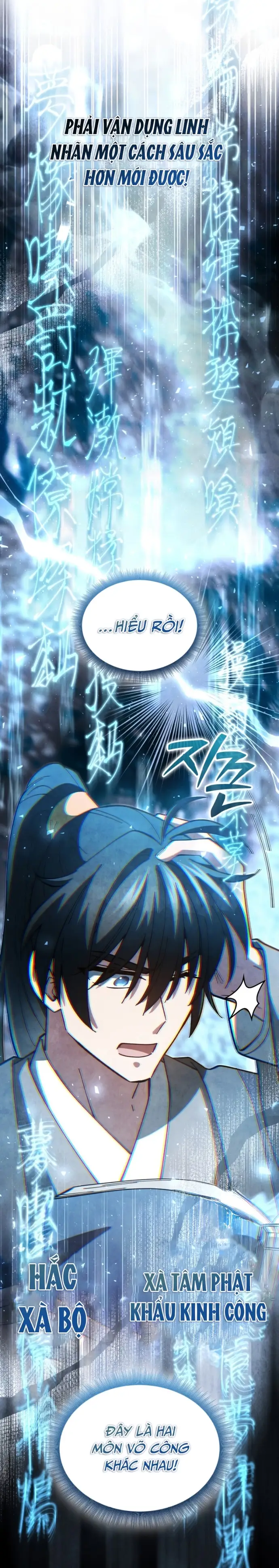 Làm Công Chức Trong Giới Võ Lâm Chap 19 - Next Chap 20