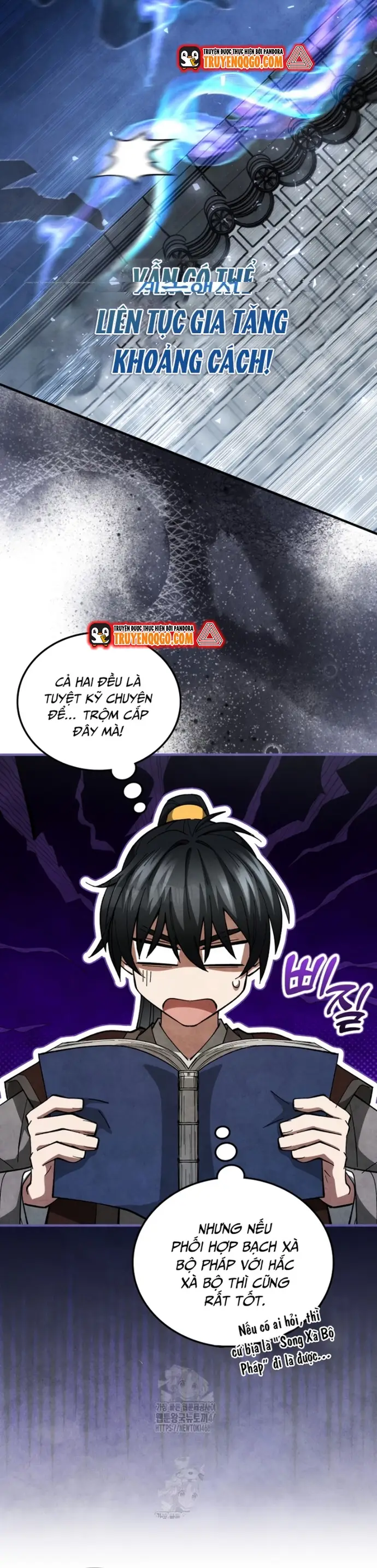 Làm Công Chức Trong Giới Võ Lâm Chap 19 - Next Chap 20