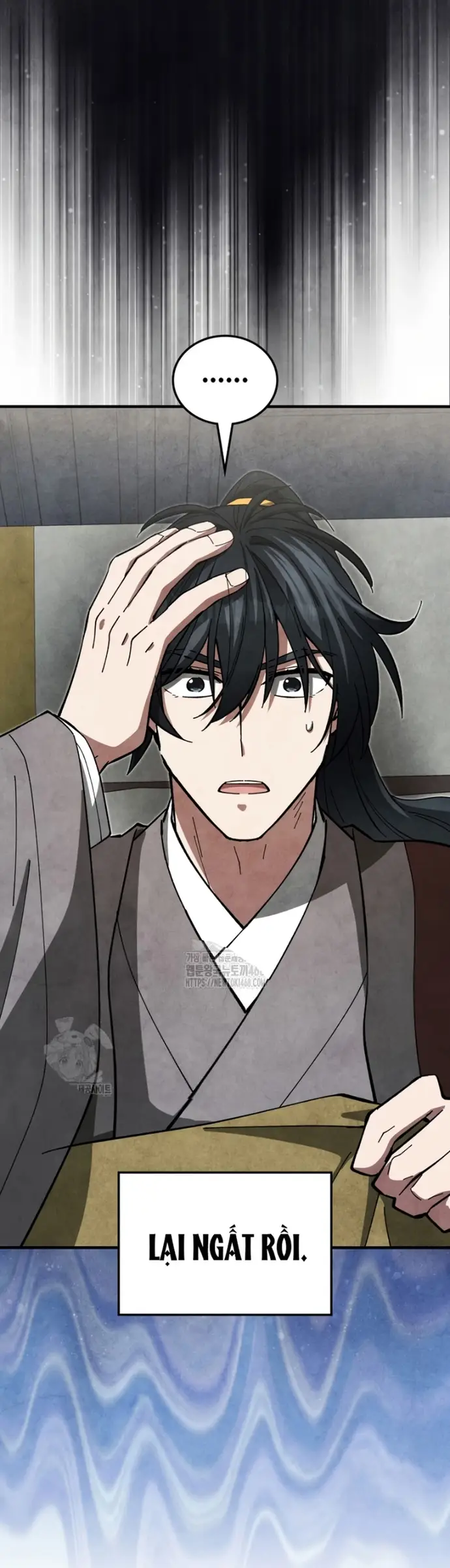 Làm Công Chức Trong Giới Võ Lâm Chap 19 - Next Chap 20