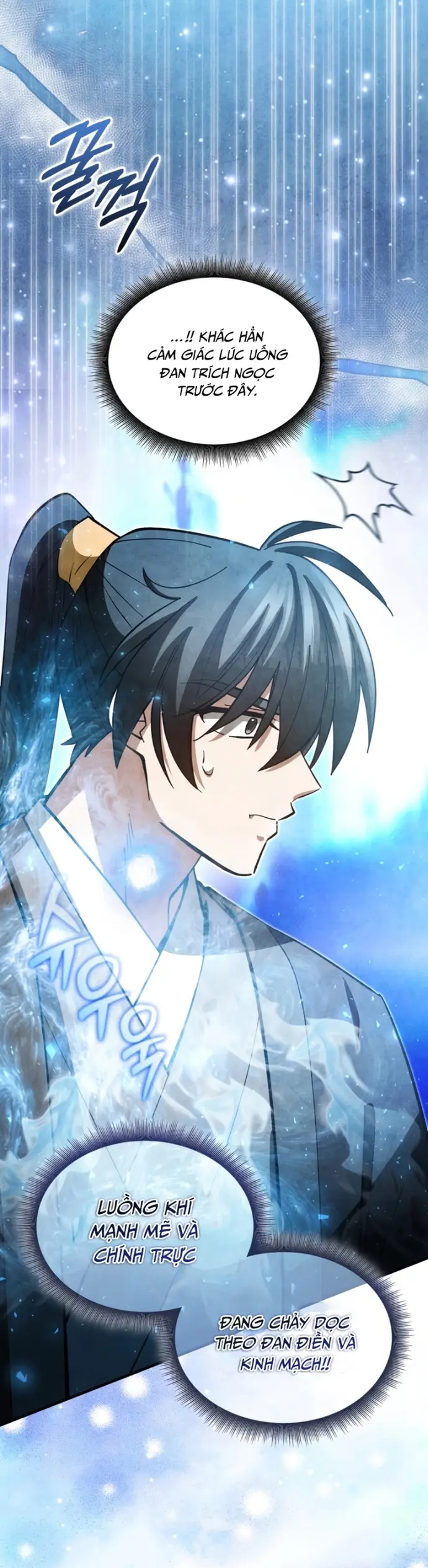 Làm Công Chức Trong Giới Võ Lâm Chap 19 - Next Chap 20