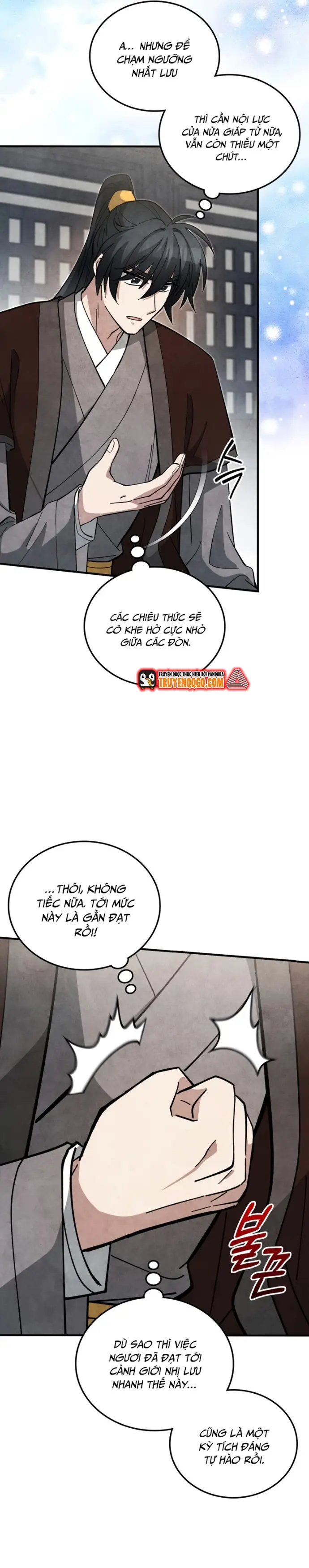 Làm Công Chức Trong Giới Võ Lâm Chap 19 - Next Chap 20