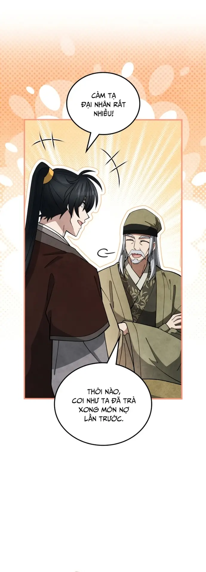 Làm Công Chức Trong Giới Võ Lâm Chap 19 - Next Chap 20