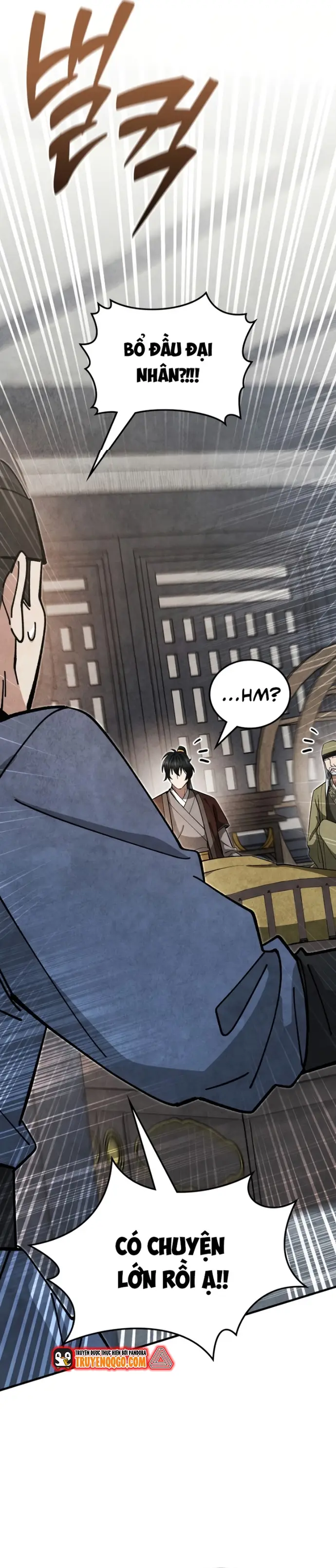 Làm Công Chức Trong Giới Võ Lâm Chap 19 - Next Chap 20