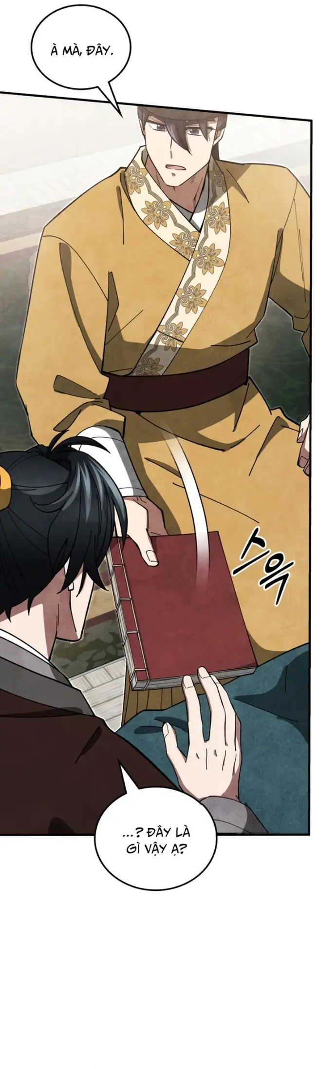 Làm Công Chức Trong Giới Võ Lâm Chap 19 - Next Chap 20