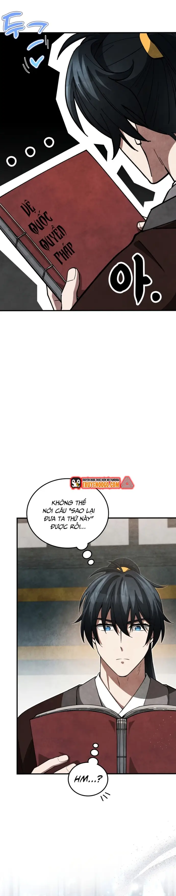 Làm Công Chức Trong Giới Võ Lâm Chap 19 - Next Chap 20